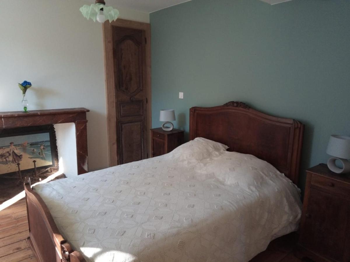 Gite Maison Chourrist Capbis Dış mekan fotoğraf