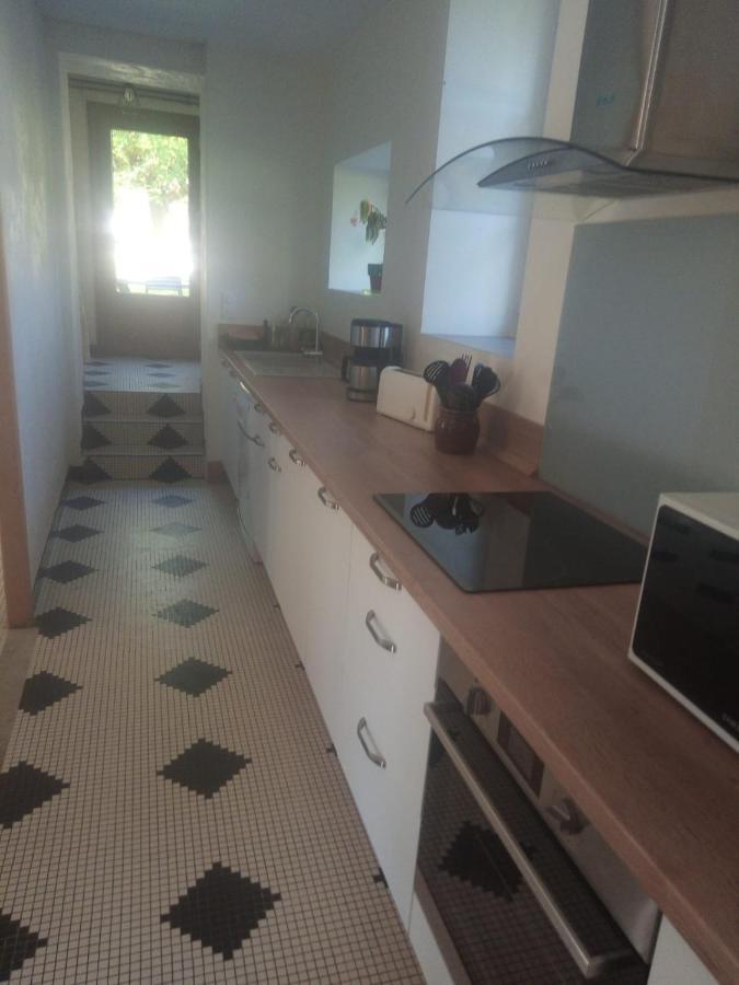 Gite Maison Chourrist Capbis Dış mekan fotoğraf