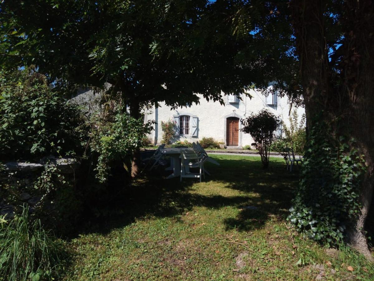 Gite Maison Chourrist Capbis Dış mekan fotoğraf