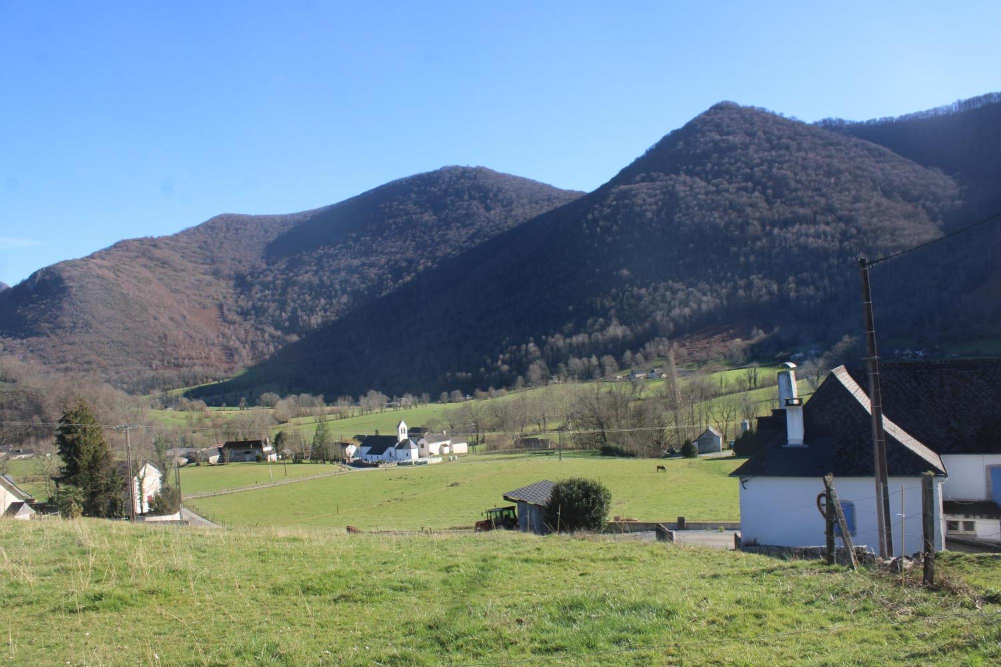 Gite Maison Chourrist Capbis Dış mekan fotoğraf