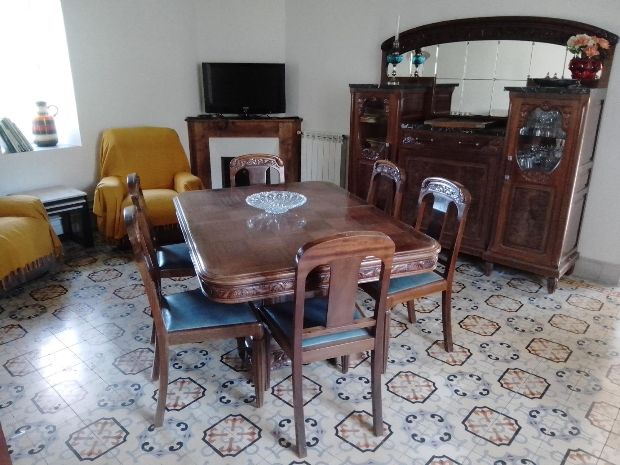 Gite Maison Chourrist Capbis Dış mekan fotoğraf
