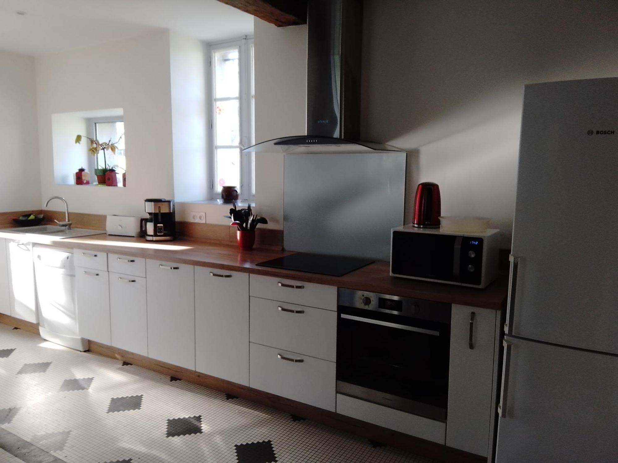Gite Maison Chourrist Capbis Dış mekan fotoğraf
