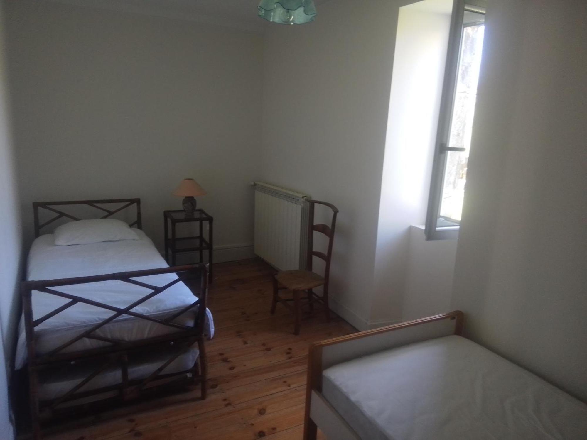 Gite Maison Chourrist Capbis Dış mekan fotoğraf