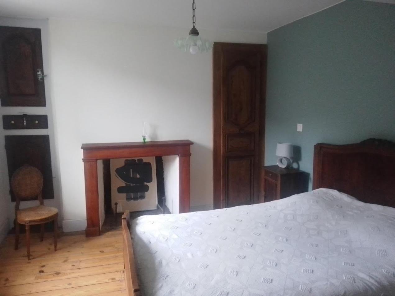 Gite Maison Chourrist Capbis Dış mekan fotoğraf